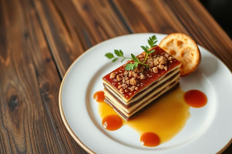 Imitasjons kjøttkake