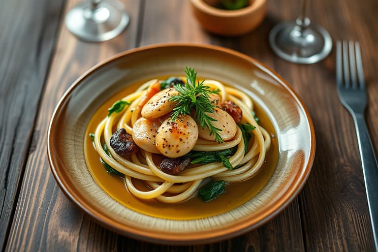 Rask og enkel spinat med sjalottløk