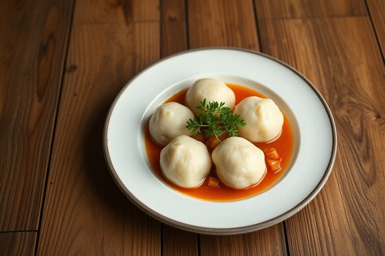 D' Best Kylling og Dumplings