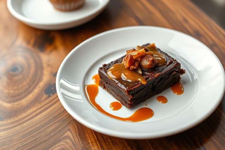 Caramel Turtles® Brownies