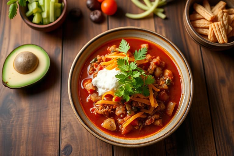 Ken's Kickin' Posole