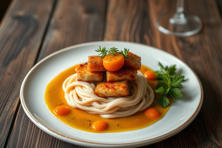 Langtidskokt kalkunbryst uten ben