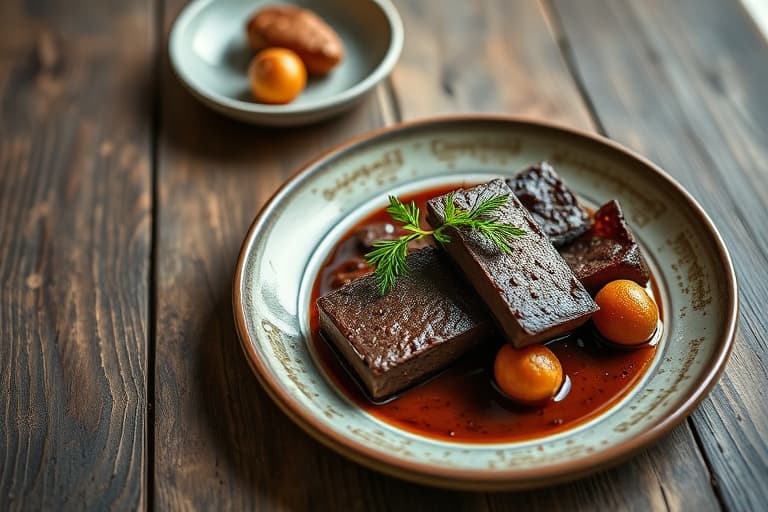 Sjokoladetrekkede peanøttsmørkjeks