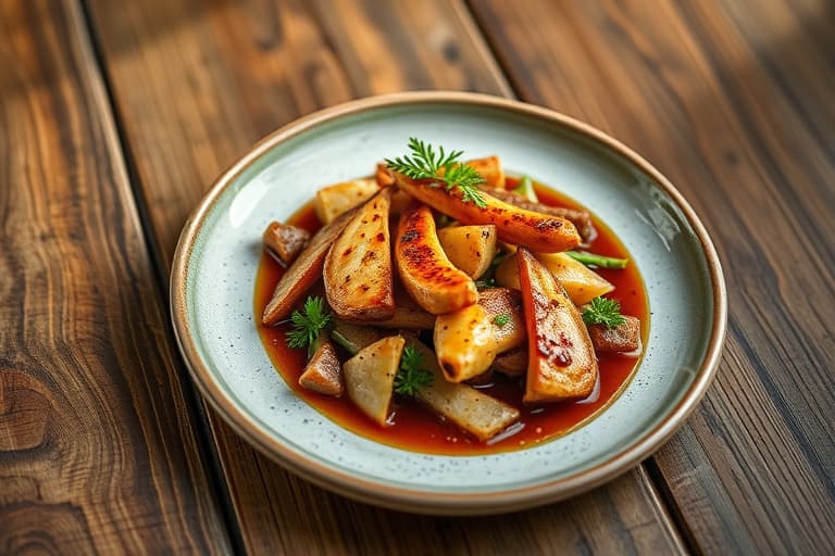 En marinade å dø for