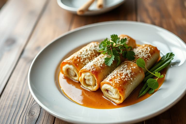 Meksikansk quesadillacasserolle