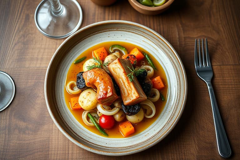 Sløyfer og brokkoli