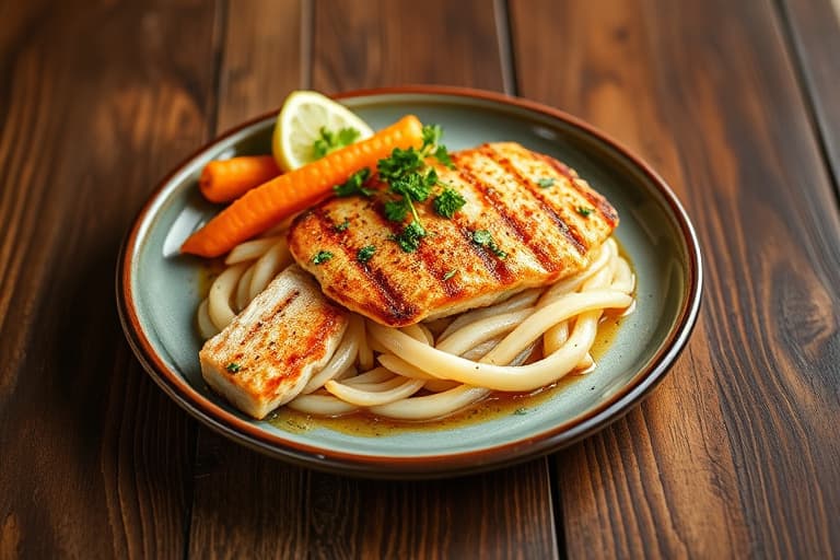 Cajun Catfish Supreme