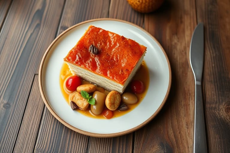 Kims ultimate kjøttkake