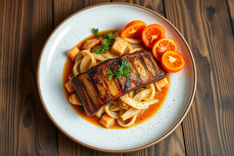 Southern stekt kyllinglever