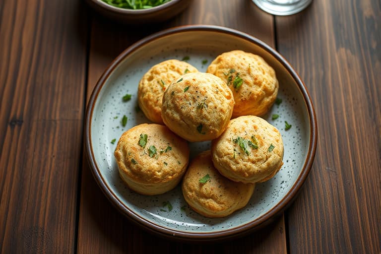 Herb Biscuits