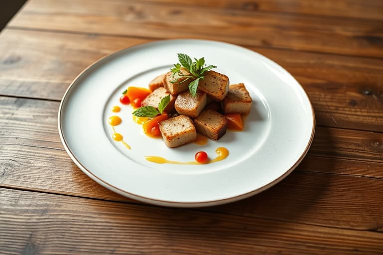 Tante Hazels eple- og havrekjeks