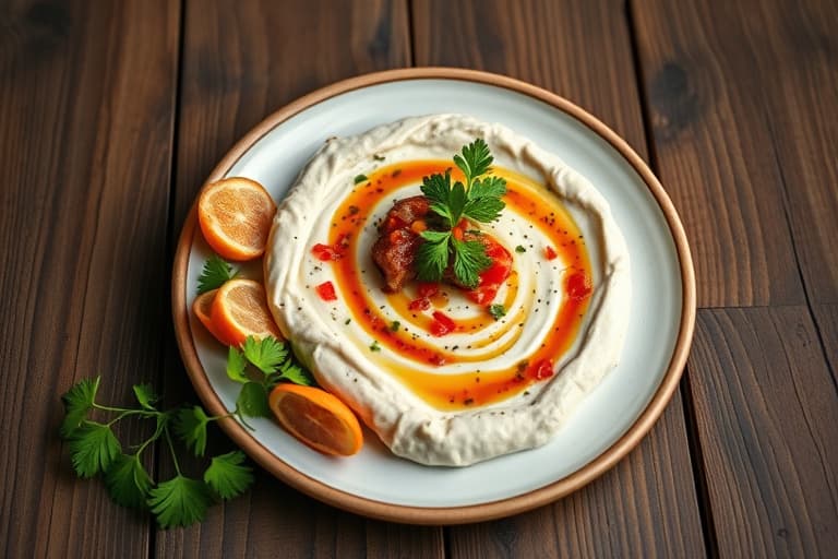 Salsa- og ostebolle-dip