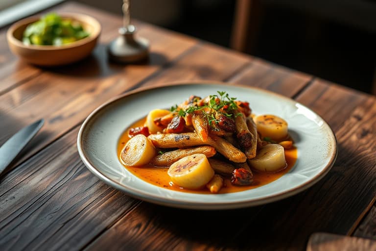 Regnbuegrønnsakschili