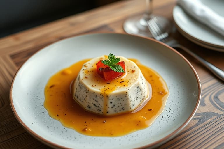 Virginia eplepudding