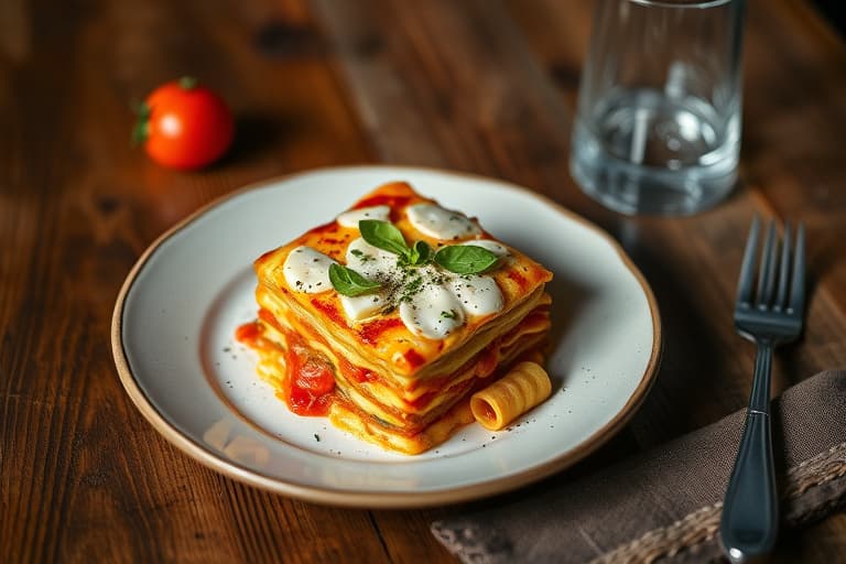 Tysk lasagne