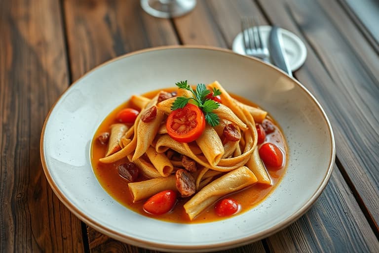 Tyrkisk grytepai III