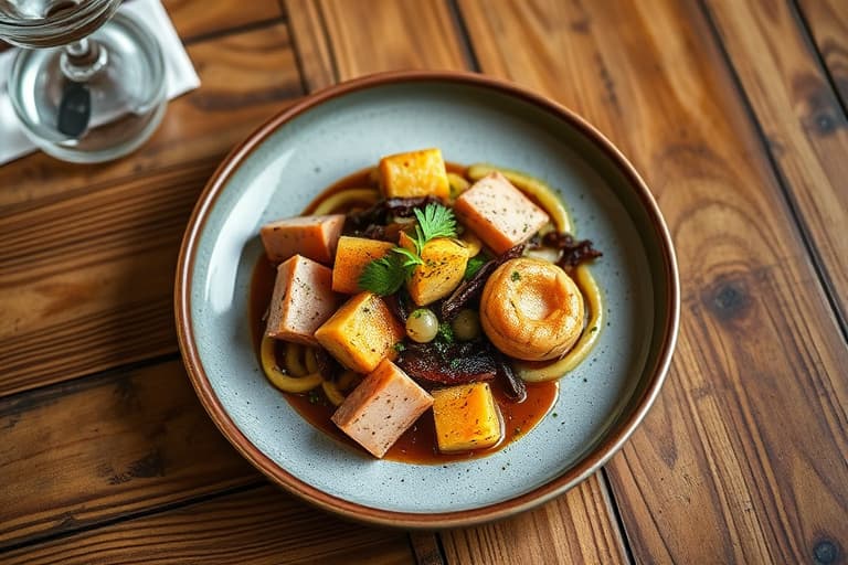 Nauvoo-ingefærkaker