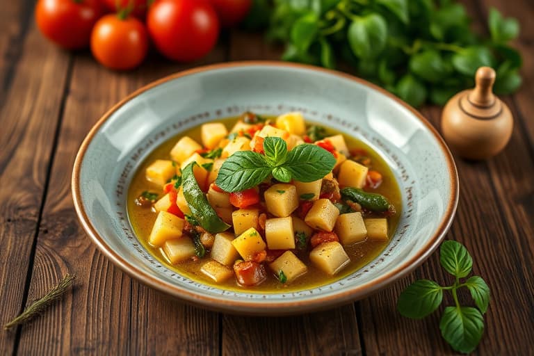 Ristet tomatillo- og hvitløksalsa