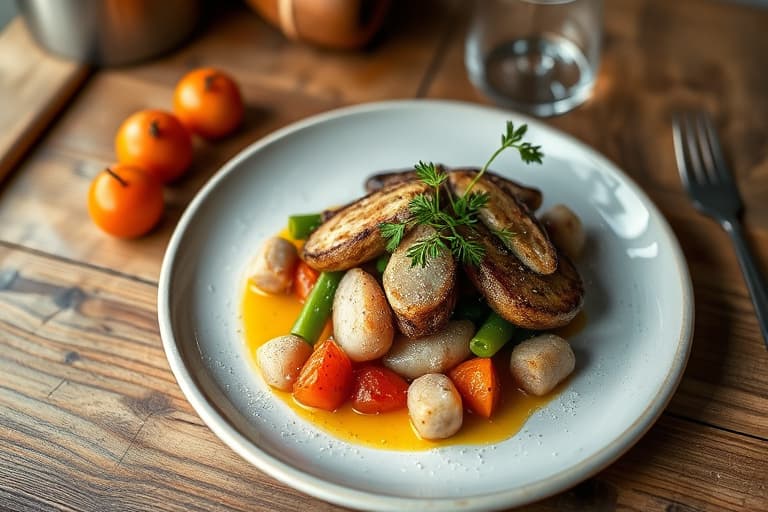 Kokos- havregrynskjeks II