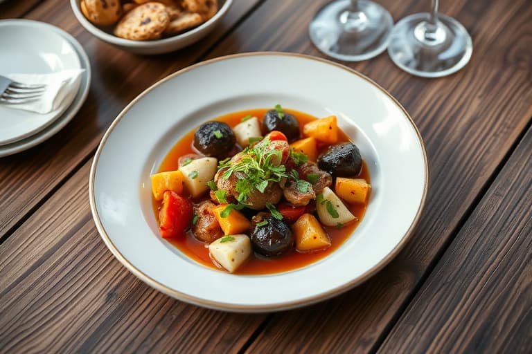 Rømmekjøleskapsstekte poteter