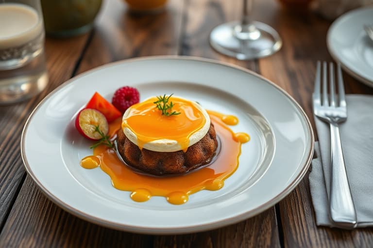 Havregrøt-puddingskjeks