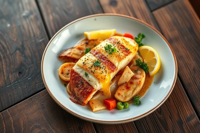 Spansk-marokkansk fisk