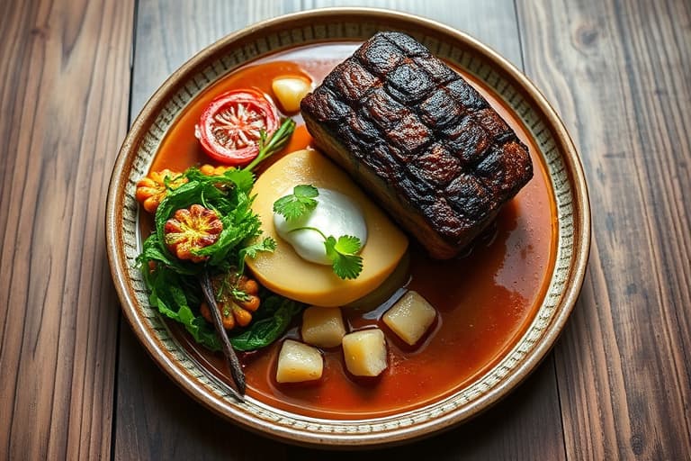 Halloween blodige bakte rotter