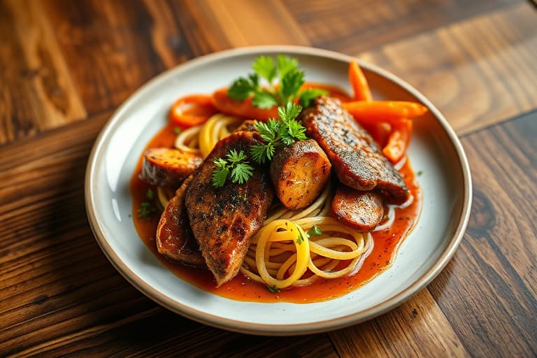 Enkel cajun-krydderblanding