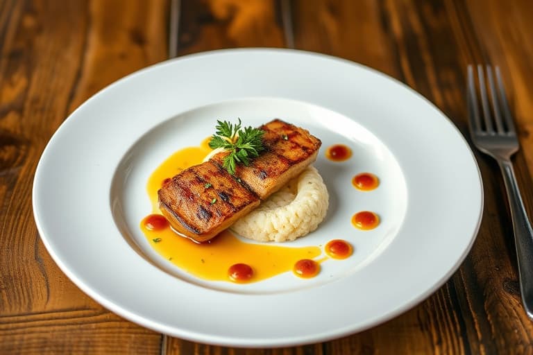 Chef Johns peanøttsmørkjeks