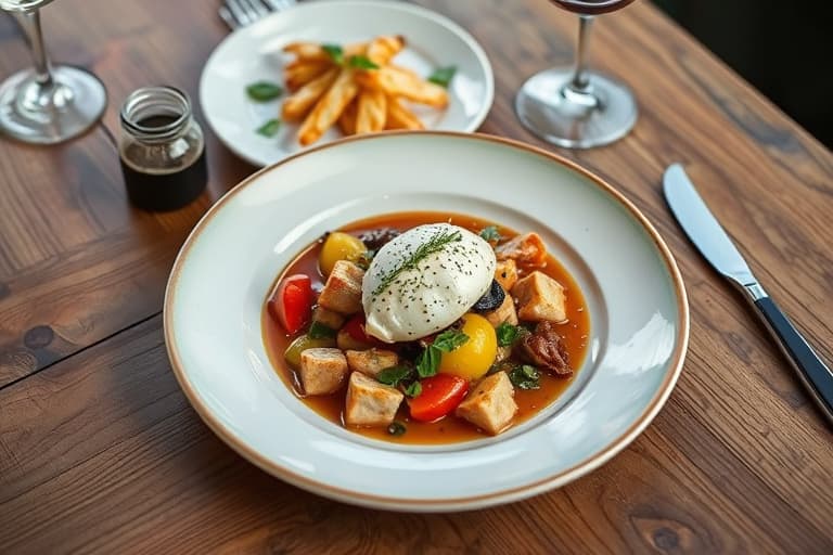 Bestefar Hubbards havregrøt