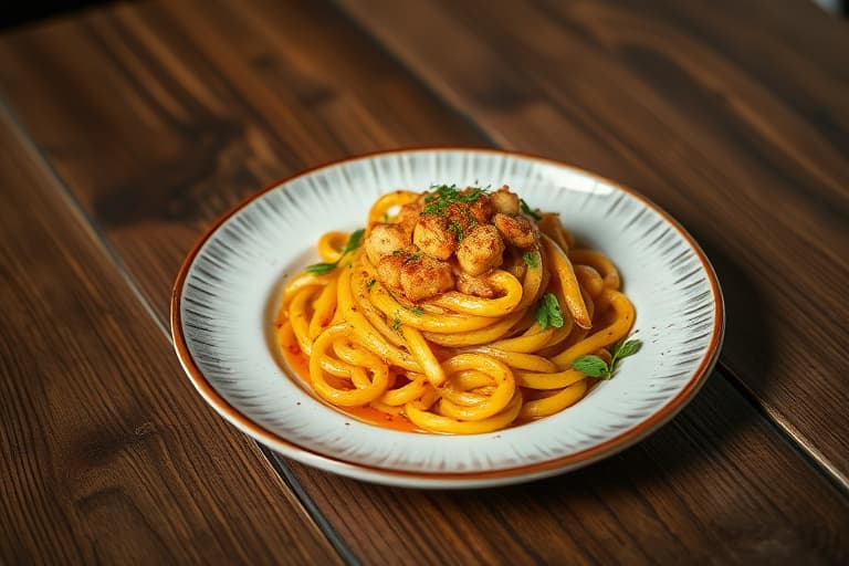 Sørlig makaroni- og ostepai