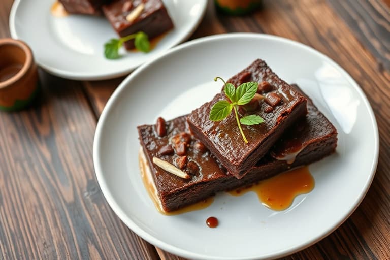 Fabelaktige brownies