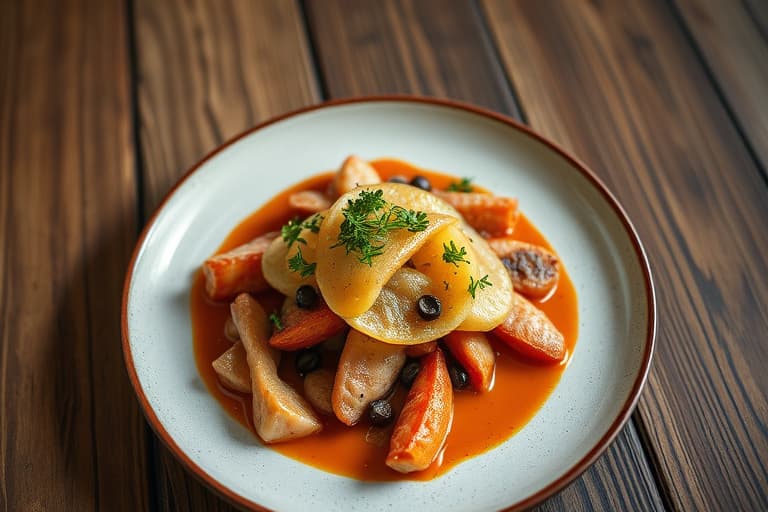 Maisbrød-fylling, sørstatsstil