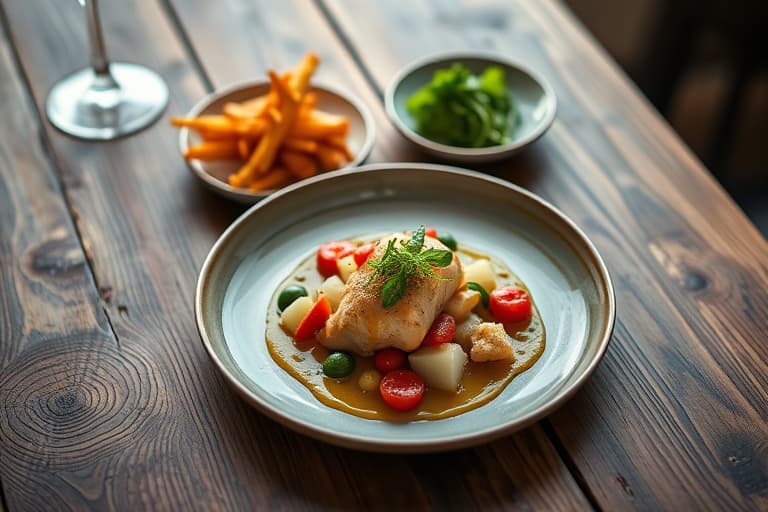 Heathers sunne havregrynsoverraskelser