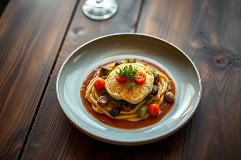 Honning- havregrynkjeks