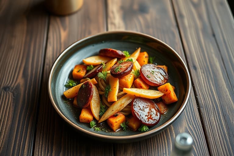 Evins indiske aprikoskylling