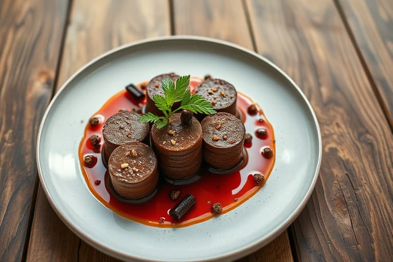 Amenas triple sjokoladekjeks med sjokoladebiter