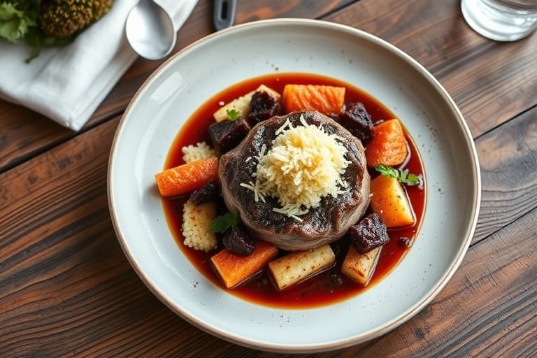 Creolsk svartøyebønner og ris