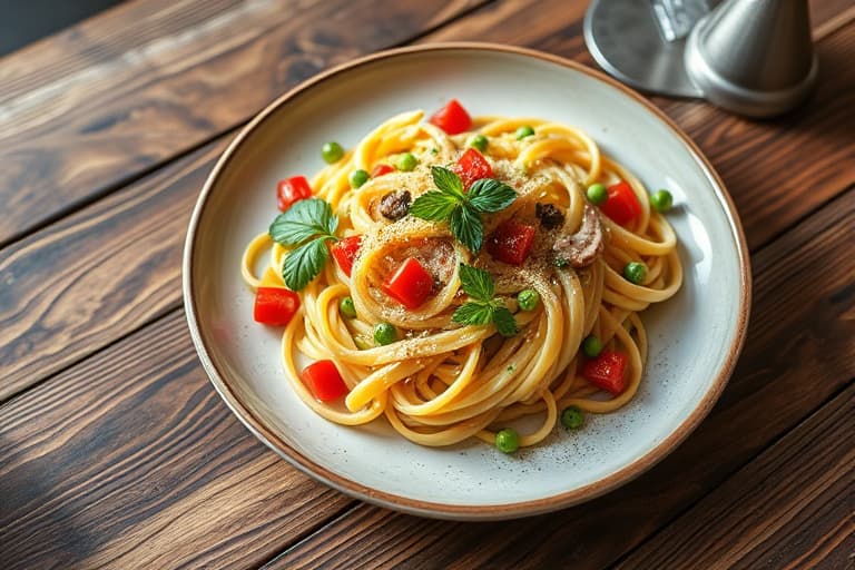 Kyllingpasta salat II