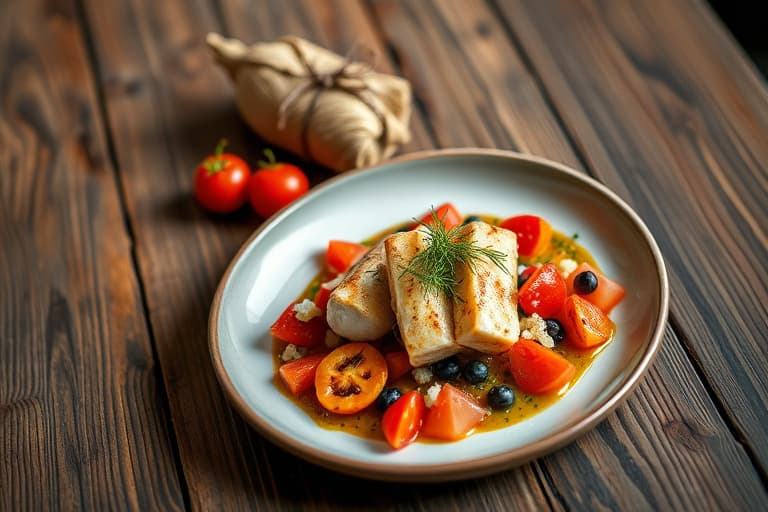 Frukt- og havregrynskjeksbarer