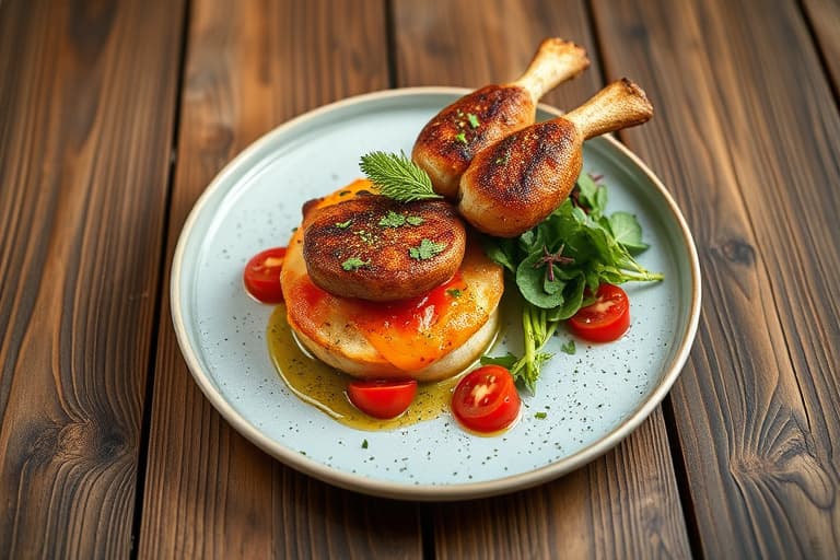 Sommergresskarpizzabunn