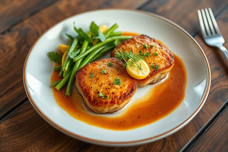 All Protein Kjøttkaker