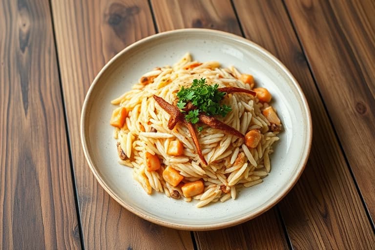 Hibachi-stil stekt ris