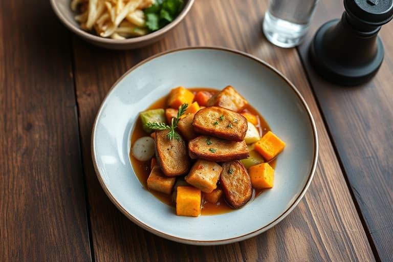 Sharons jamaikanske fruktkake