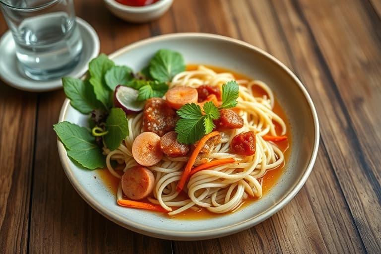 Kalde vietnamesiske iskaffe