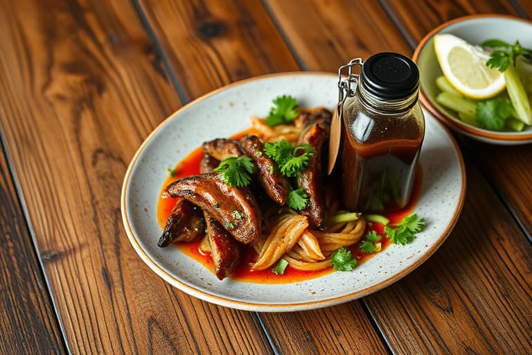 Mojo Grilling Marinade