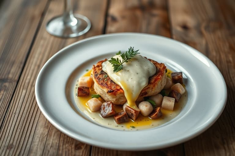 Rask og enkel brokkoli med ost