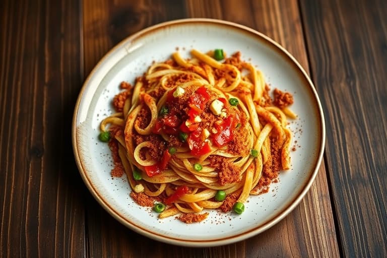 Famous Taco Seasoning Mix