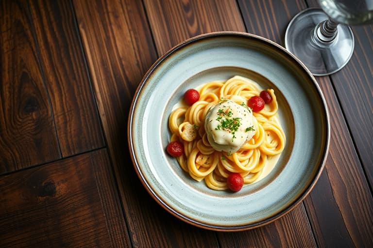 Dannys makaroni og ost