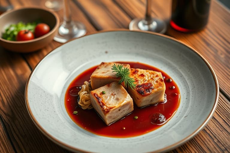 Oksekjøtt, Burgund-stil